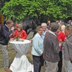 Pfarrfest rund um die Heilig Kreuz Kirche