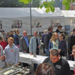 Pfarrfest rund um die Heilig Kreuz Kirche