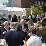 Pfarrfest rund um die Heilig Kreuz Kirche