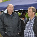 Pfarrfest rund um die Heilig Kreuz Kirche