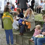 Pfarrfest rund um die Heilig Kreuz Kirche