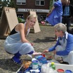 Pfarrfest rund um die Heilig Kreuz Kirche