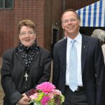 Pfarrfest rund um die Heilig Kreuz Kirche