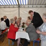 Pfarrfest rund um die Heilig Kreuz Kirche