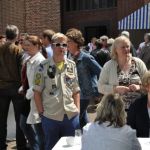 Pfarrfest rund um die Heilig Kreuz Kirche