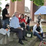 Pfarrfest rund um die Heilig Kreuz Kirche