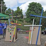 Pfarrfest rund um die Heilig Kreuz Kirche