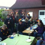 ergo cantemus on tour