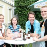 Rock und Pop im Pfarrgarten