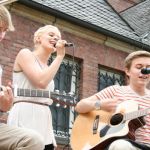 Rock und Pop im Pfarrgarten