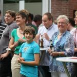 Rock und Pop im Pfarrgarten