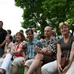 Rock und Pop im Pfarrgarten