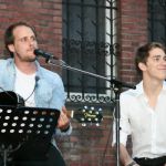 Rock und Pop im Pfarrgarten