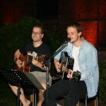 Rock und Pop im Pfarrgarten