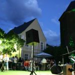 Rock und Pop im Pfarrgarten