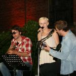 Rock und Pop im Pfarrgarten