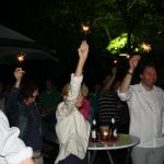 Rock und Pop im Pfarrgarten