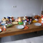 Jugendchor slow motion on tour - Schillig 2012
