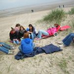 Jugendchor slow motion on tour - Schillig 2012