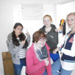 Jugendchor slow motion on tour - Schillig 2012