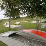 Jugendchor slow motion on tour - Schillig 2012