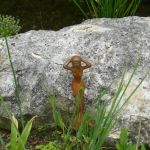 kfd Liebfrauen zu Besuch im Garten