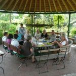 kfd Liebfrauen zu Besuch im Garten