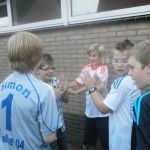 Ferienlager Ameland - Mit guter Stimmung angekommen