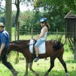 Ferienstart auf dem Ponyhof Böcker, Suderwick