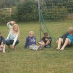 Kleiner Zwischenbericht vom Jubiläumslager Ameland 2012