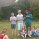 Kleiner Zwischenbericht vom Jubiläumslager Ameland 2012