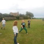 Kleiner Zwischenbericht vom Jubiläumslager Ameland 2012