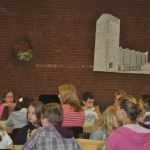 Kirchenübernachtung in Herz-Jesu