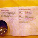 Chorreise ins Ammerland