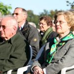 Ökumenischer Erntedankgottesdienst bei strahlendem Sonnenschein