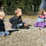 Ökumenischer Erntedankgottesdienst bei strahlendem Sonnenschein