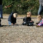 Ökumenischer Erntedankgottesdienst bei strahlendem Sonnenschein