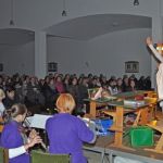 40 Jahre Kreuzbergspatzen