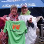 „Liebfrauen läuft“ on tour- international