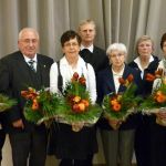 Cäcilienfest 2012 des Kirchenchores Liebfrauen