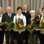 Cäcilienfest 2012 des Kirchenchores Liebfrauen