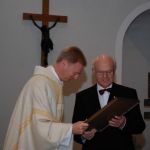 St. Helena-Chor ehrt langjährige Mitglieder