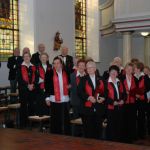St. Helena-Chor ehrt langjährige Mitglieder