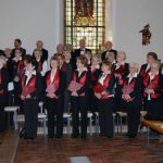 St. Helena-Chor ehrt langjährige Mitglieder