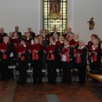 St. Helena-Chor ehrt langjährige Mitglieder