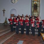 St. Helena-Chor ehrt langjährige Mitglieder