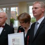 St. Helena-Chor ehrt langjährige Mitglieder