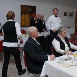 St. Helena-Chor ehrt langjährige Mitglieder