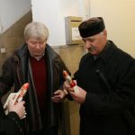 Nikolausaktion bei der DITIB-Gemeinde