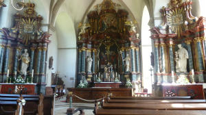 Tagesausflug-des-Kirchenchores-Herz-Jesu-nach-Zwillbrock-und-zu-Pfr-Weidemann-Vreden-Luenten